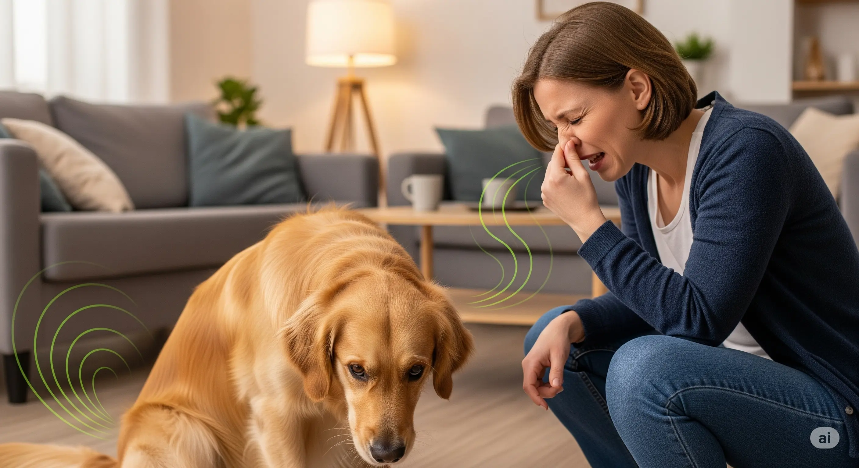 Allarme Biologico a Quattro Zampe: Perché le Puzzette dei Cani Puzzano Così Tanto?
