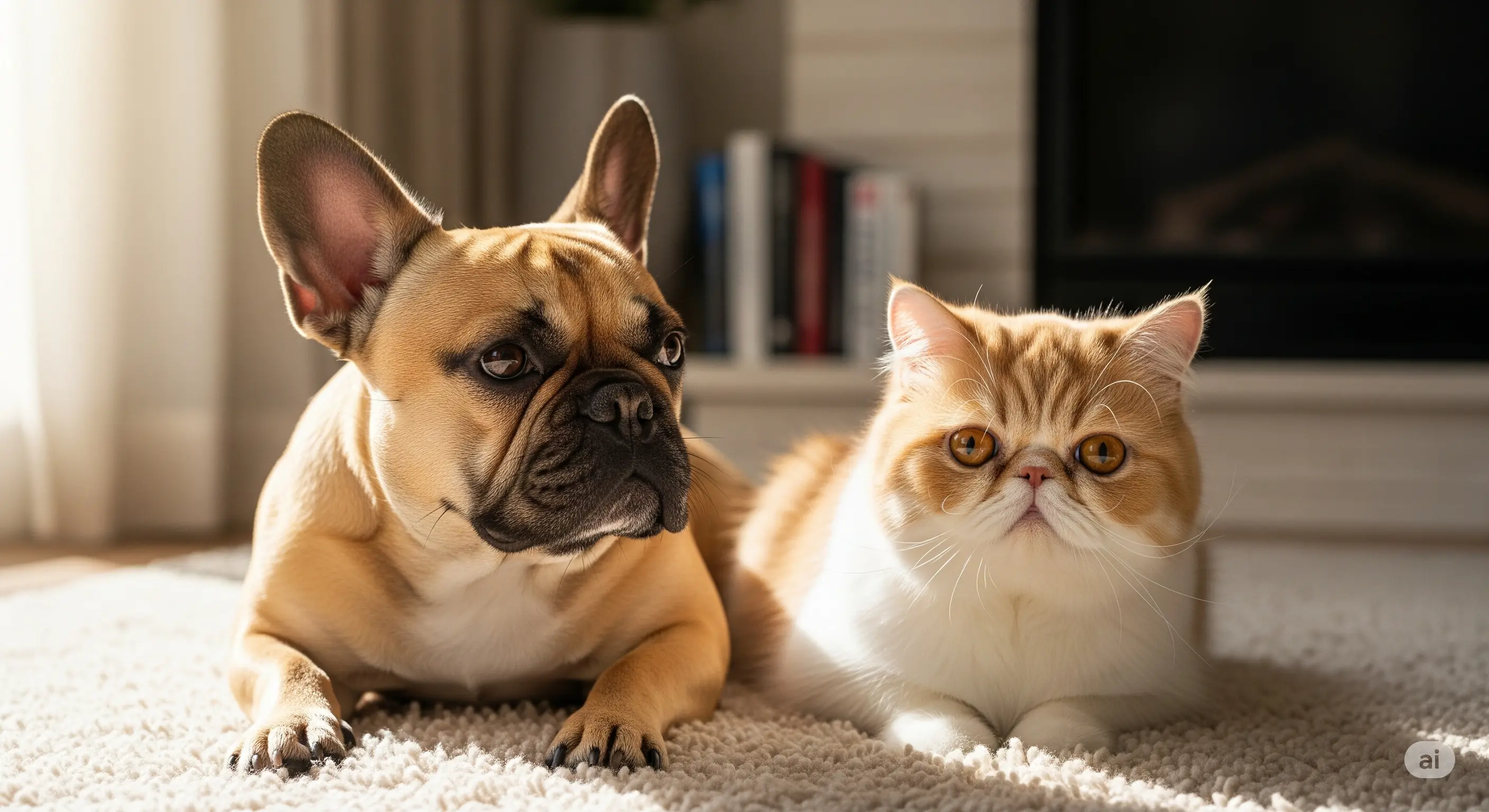 Muso Schiacciato, Respiro Spezzato: Guida alla BAOS nel Bulldog Francese e nei Gatti