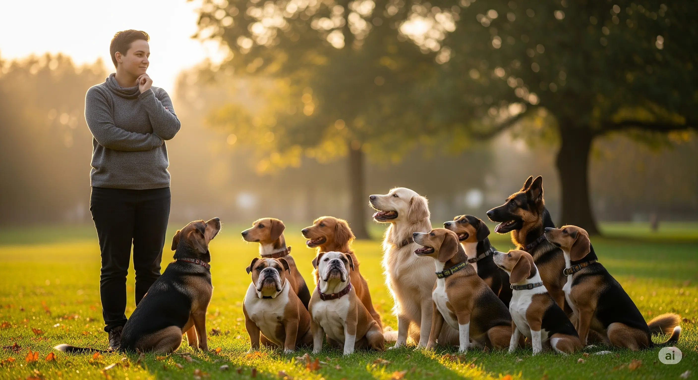 Come Scegliere il Cane Giusto? La Guida per Trovare il Compagno Perfetto per Te