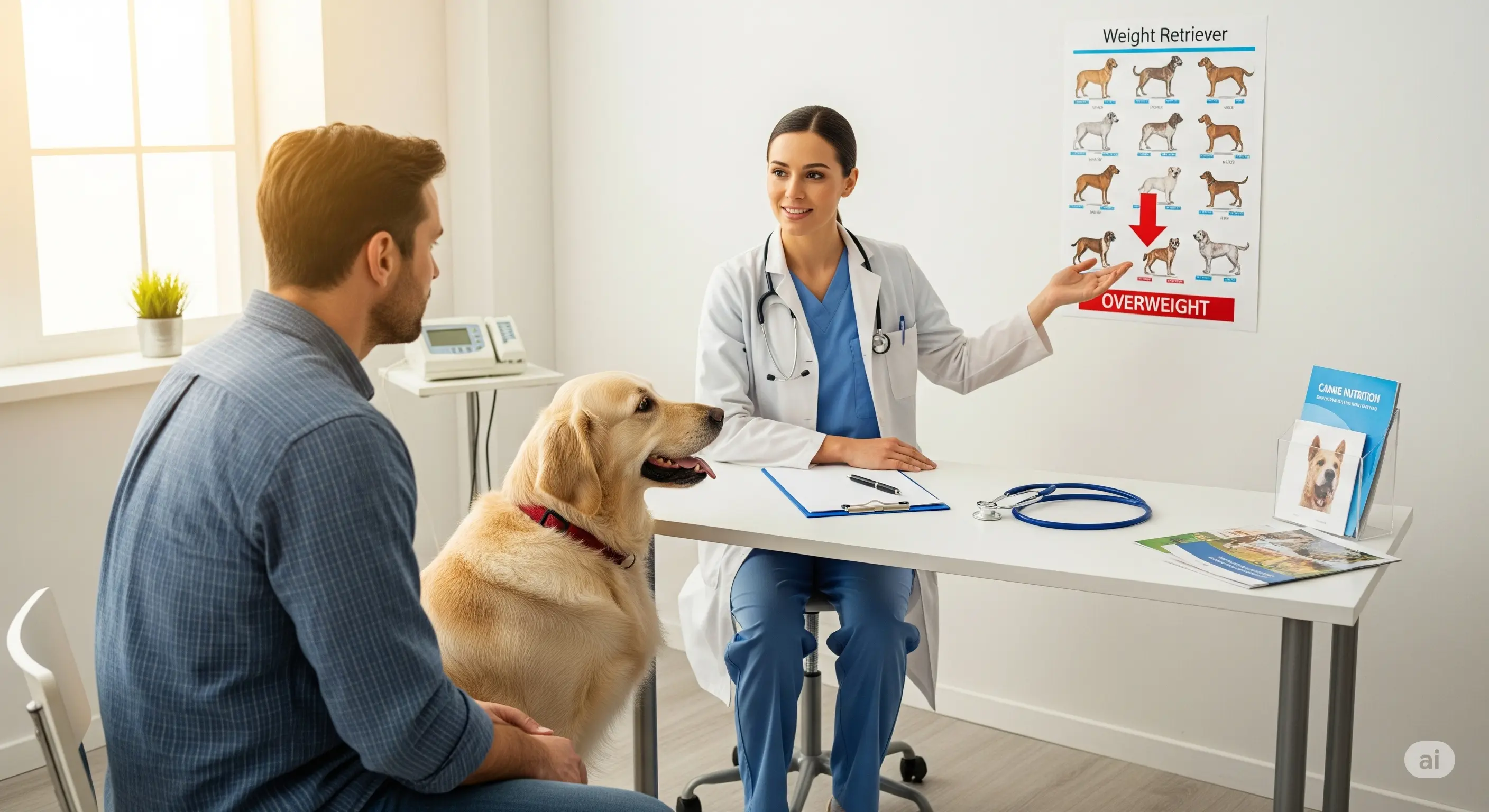Obesità nel Cane e nel Gatto: Un Atto d'Amore è Prendersi Cura del Loro Peso