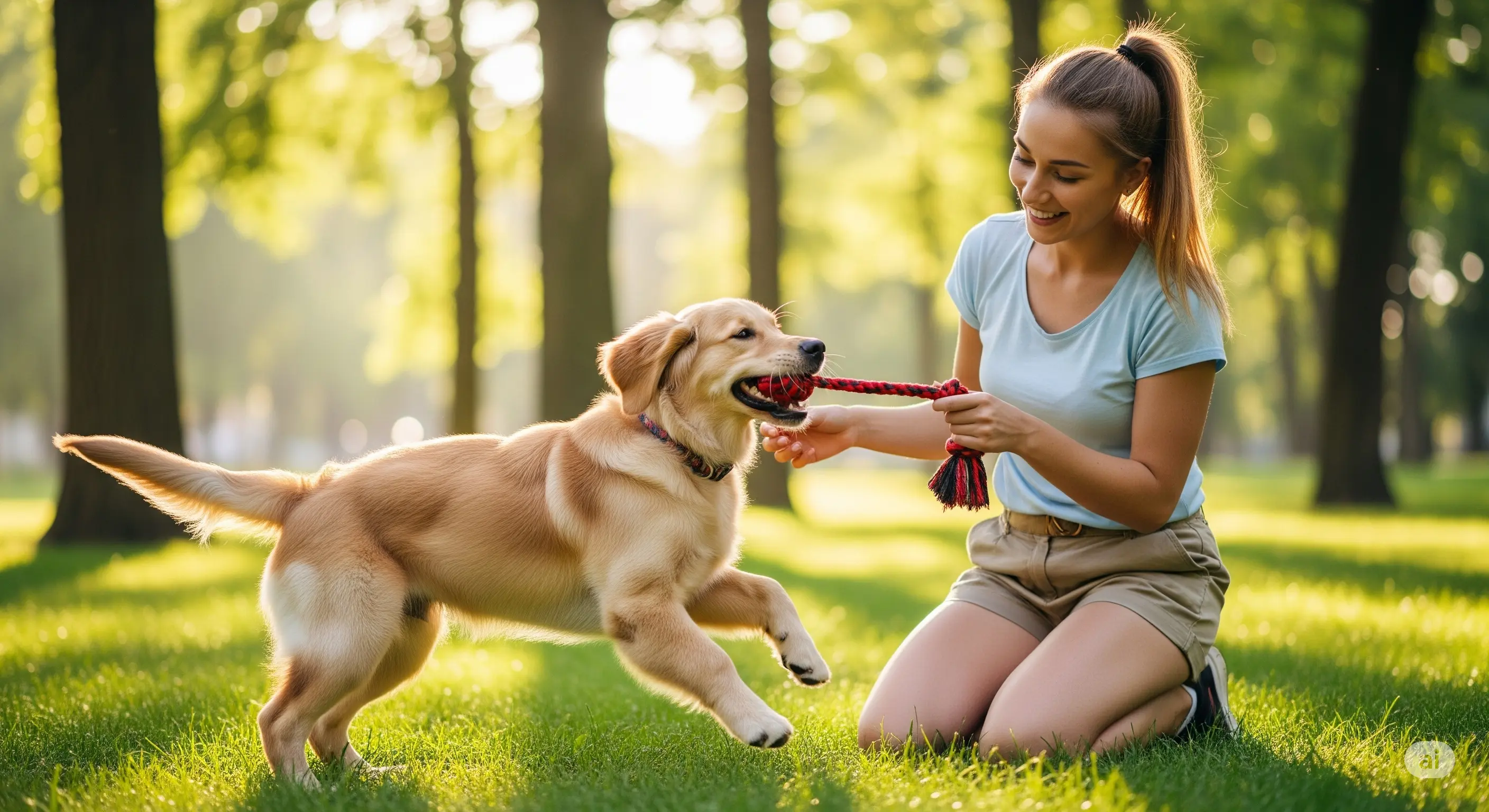 Crescere un Cucciolo Felice: I 4 Pilastri per un Comportamento Equilibrato