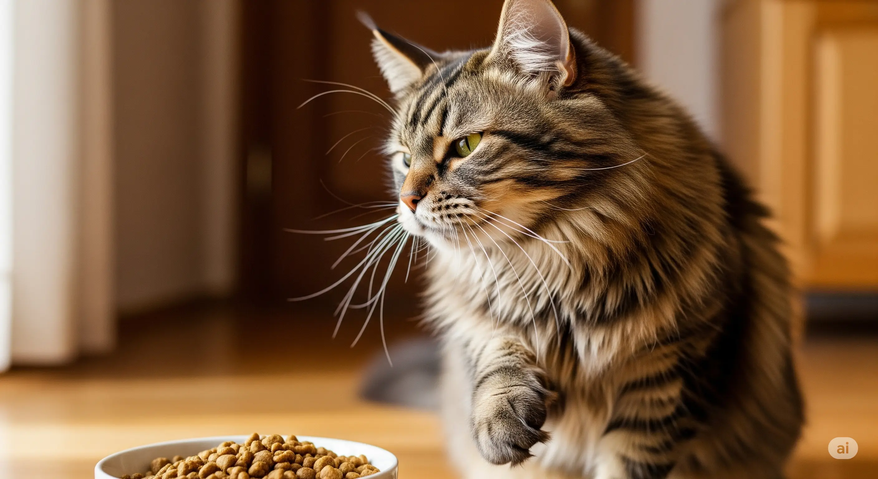 Perché il Gatto è Schizzinoso? Viaggio nel Palato di un Carnivoro Stretto