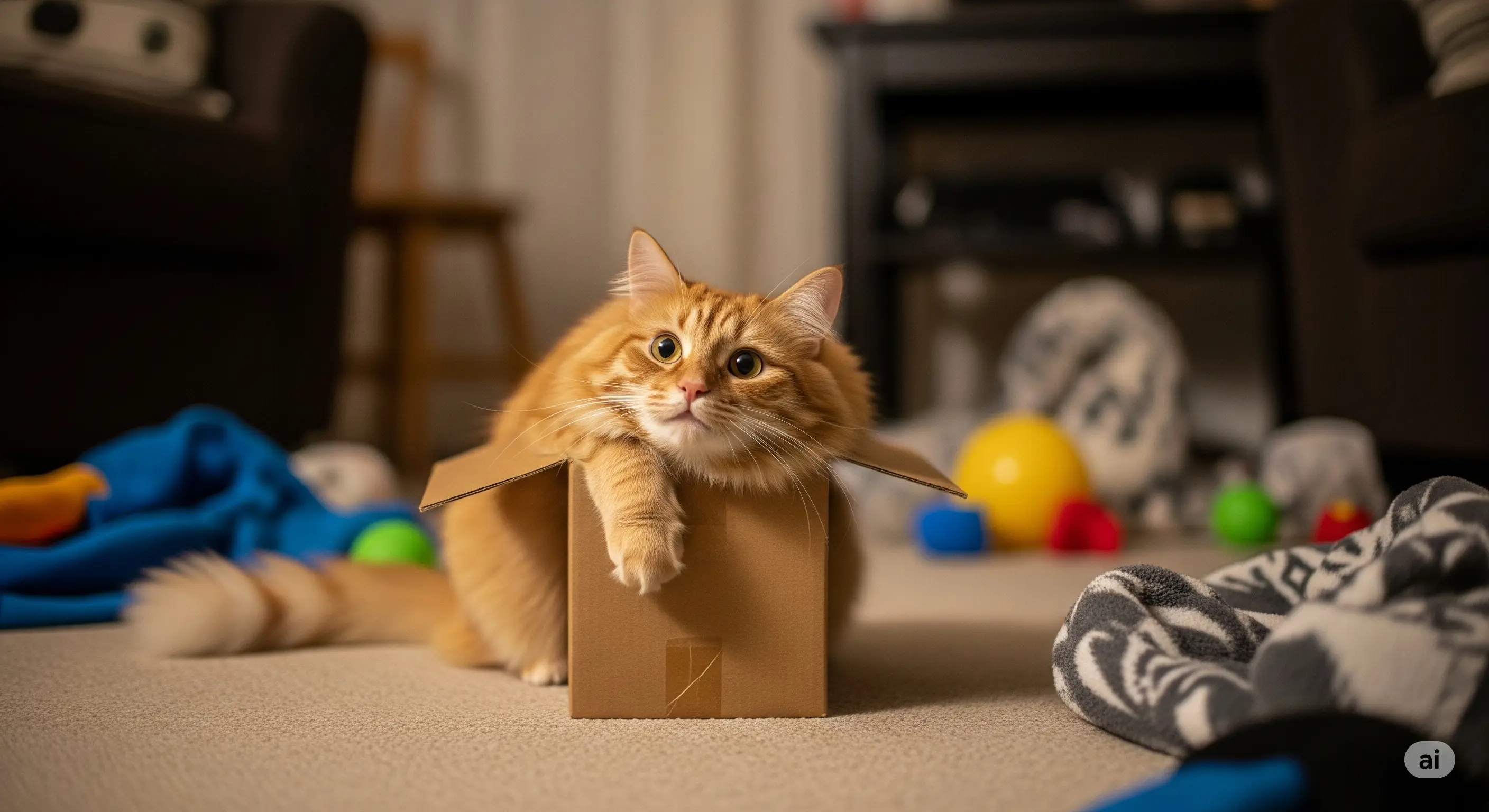 Il Tuo Gatto è Strano? 5 Comportamenti Bizzarri e Cosa Significano Davvero