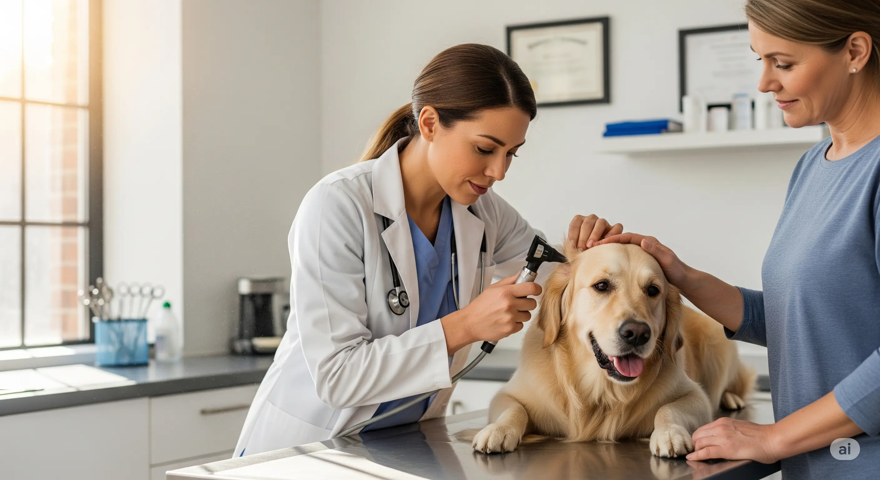 Otite nel Cane e Gatto: Sintomi, Razze a Rischio e Come Gestirla Correttamente