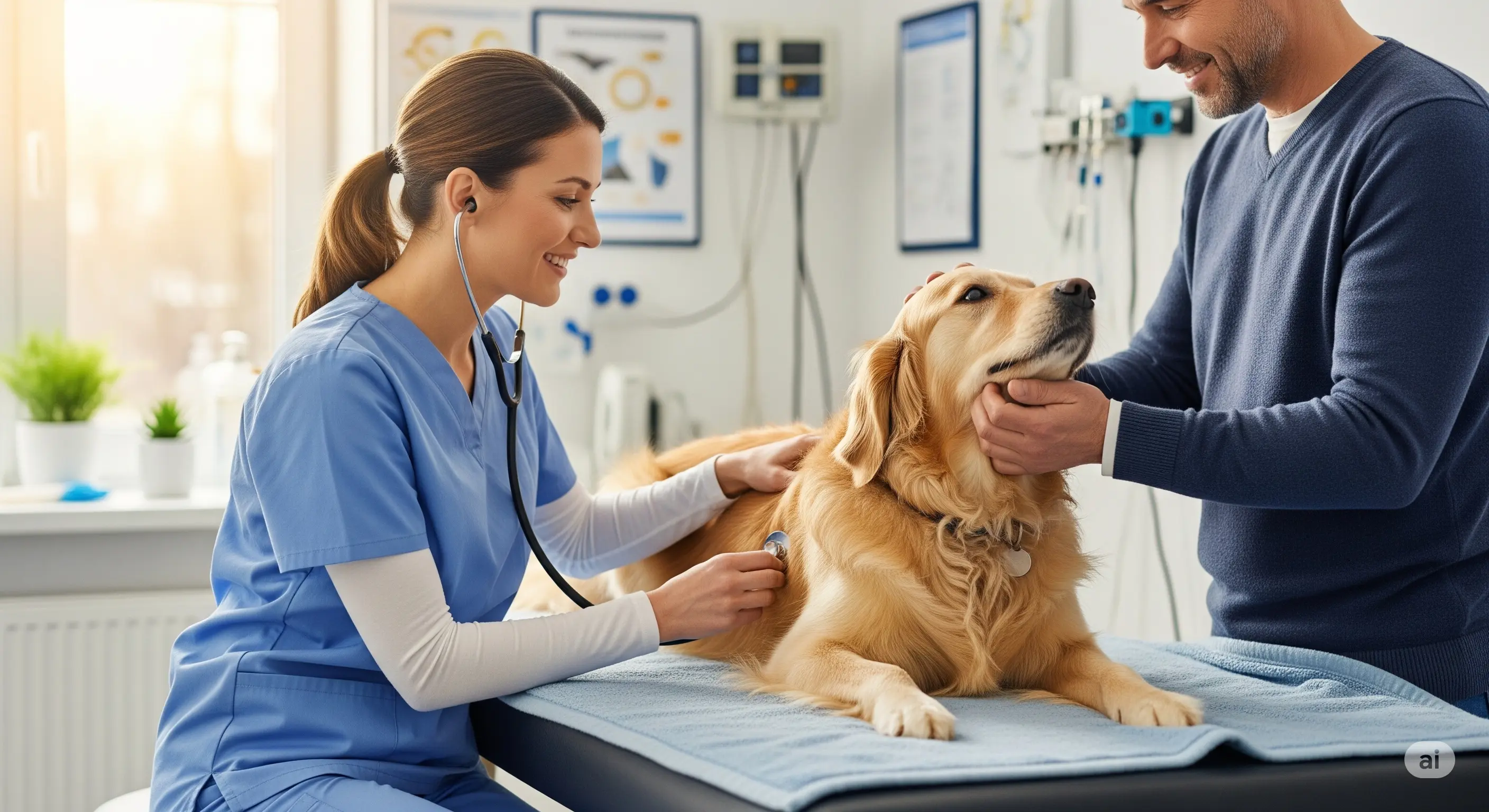 La Prevenzione come Atto d'Amore: Guida al Check-Up Annuale per la Salute del Tuo Pet